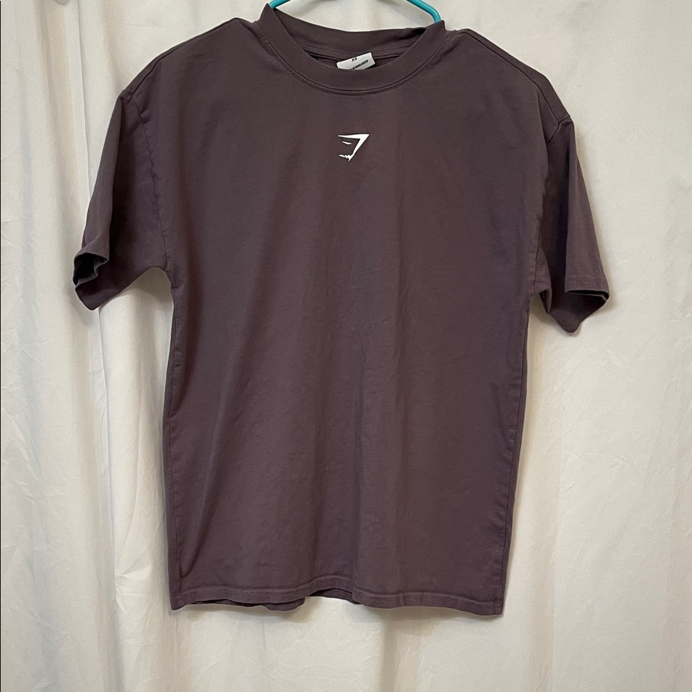 Gymshark Purple Gym T-Shirt